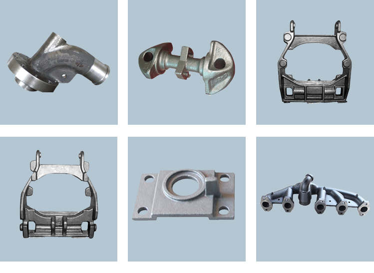 炭素鋼ダイカスト