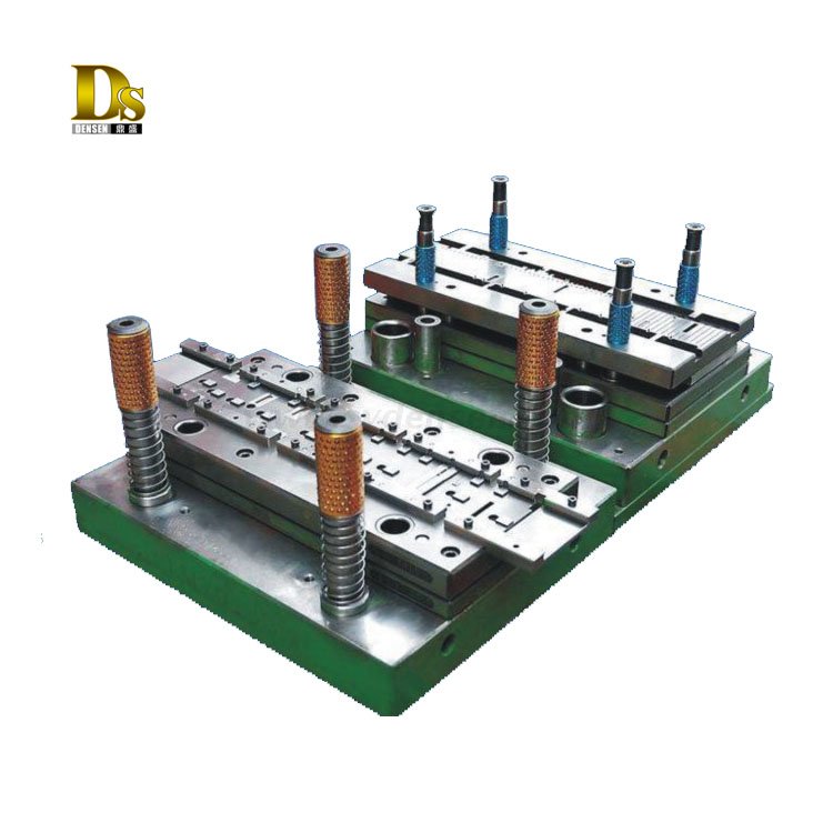 中国にデンセン精密金属プレス工場を新設