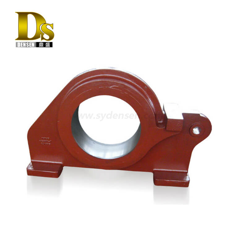 Densen のカスタマイズされたフォーク Endy & End Fittings は、産業機械やエンクロージャーなどの用途に使用できます。 