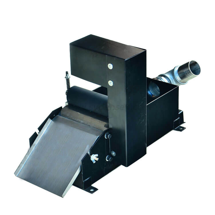 Densen カスタマイズされた永久磁気クーラントセパレーター グラインダー加工用クーラント液から鉄金属を除去 