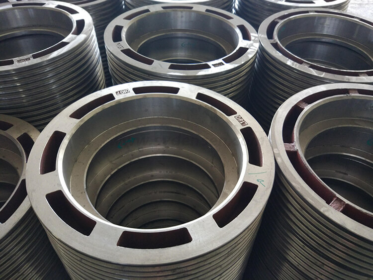 エレベーター部品のカスタマイズされたダクタイル鋳鉄砂型鋳造および機械加工エレベーター ホイール