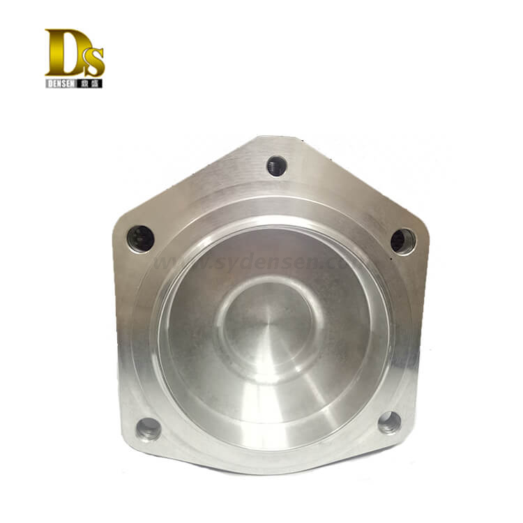 カスタマイズされた OEM の精密鋳造のアルミニウム高速鉄道の列車の部品