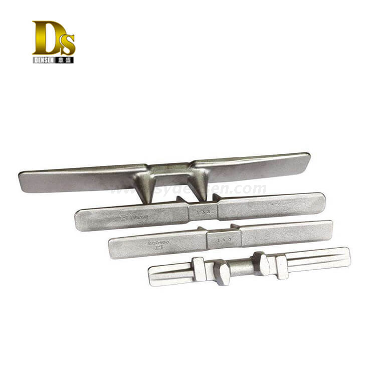 45# 農業機械用スチールクローズドダイ鍛造鍛造部品