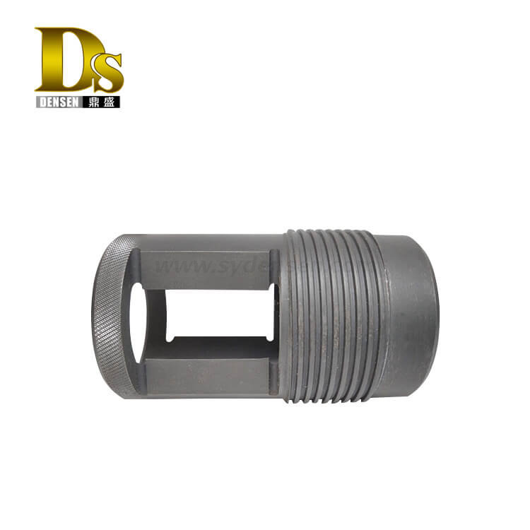 Densen カスタマイズされたステンレス鋼の焼き戻し熱処理と機械加工および石油機器用の表面研磨部品