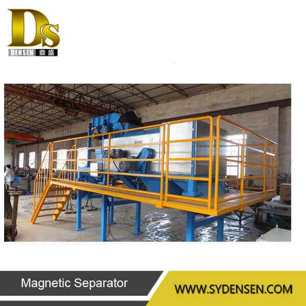 アルミ缶・鉄缶用同心極渦流探知機