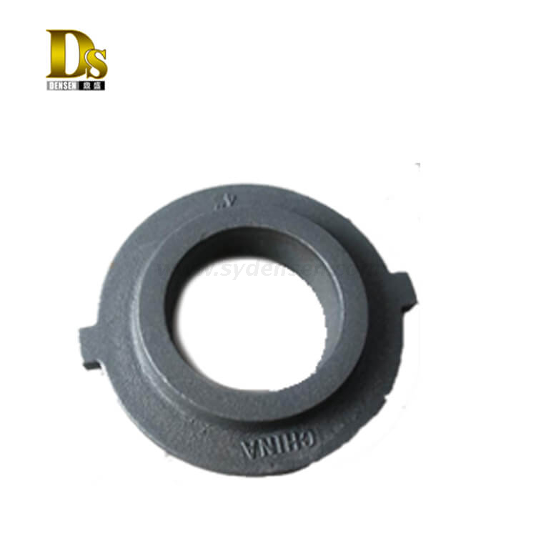 機械用高品質ステンレス鋼生砂型鋳造部品