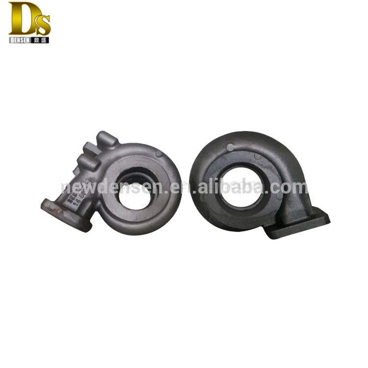 OEM ダクタイル鉄砂鋳造ポンプ ケーシング ポンプ シェル