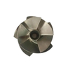 デンセンのカスタマイズされたポンプ部品:最も人気のあるステンレス鋼鋳造インペラ