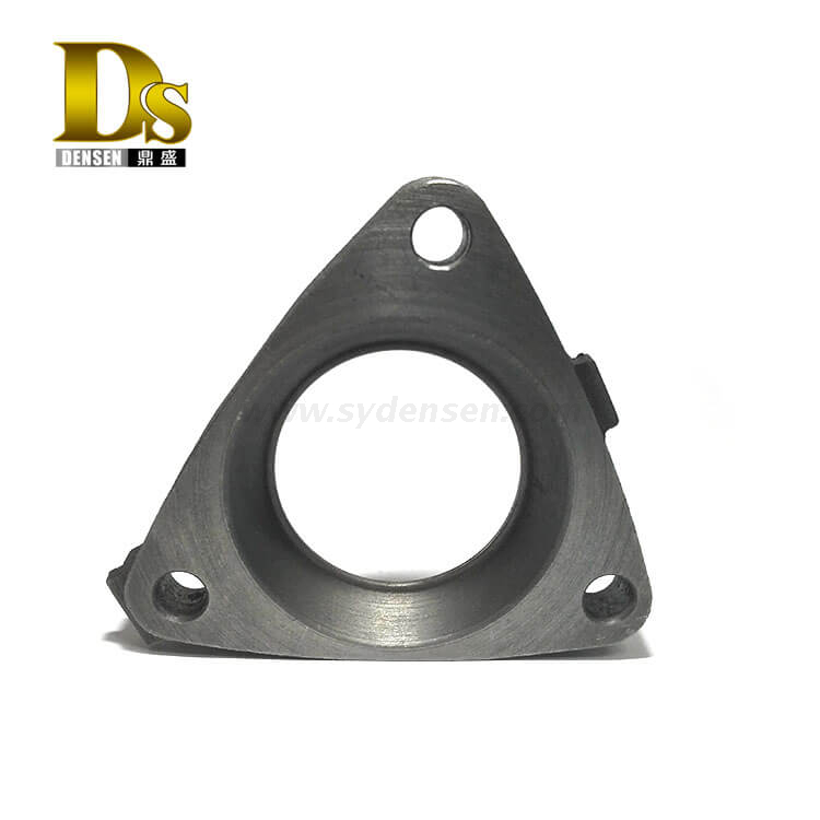 Densen Customized Nodular 鋳鉄砂型鋳造および機械加工部品