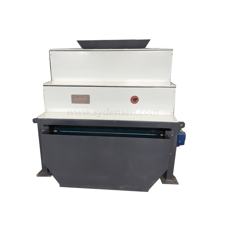 Densen カスタマイズされたステンレス鋼分離用の高強度磁気ローラー分離機および磁気分離機