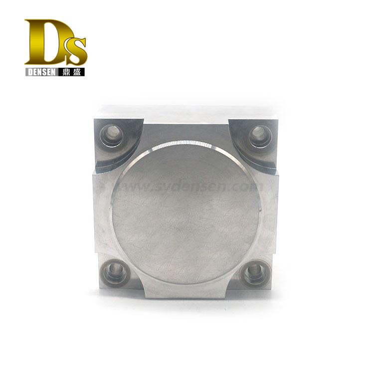Densen カスタマイズされたアルミ合金高精度 CNC 鋳造機械加工自動車部品車の列車部品