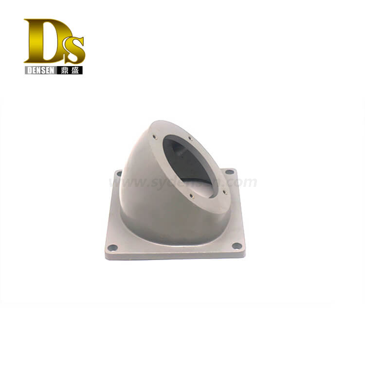 デンセン カスタマイズされたアルミニウム 重力鋳造 自動車部品用の圧力鋳造金属部品製品