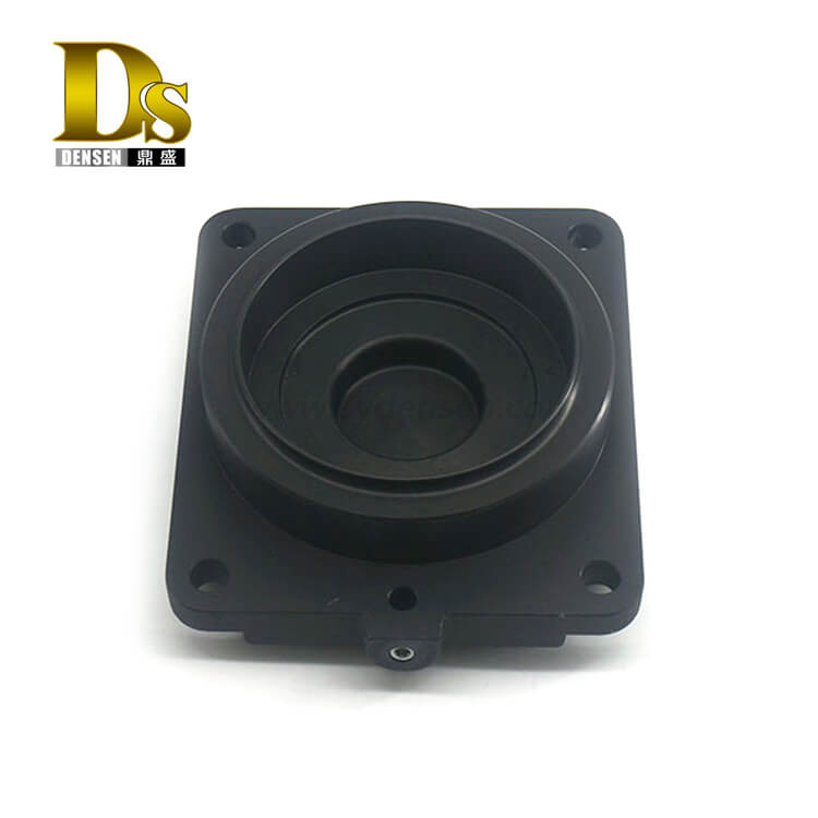 Densen 電車用カスタマイズアルミ鋳物主弁上部カバー