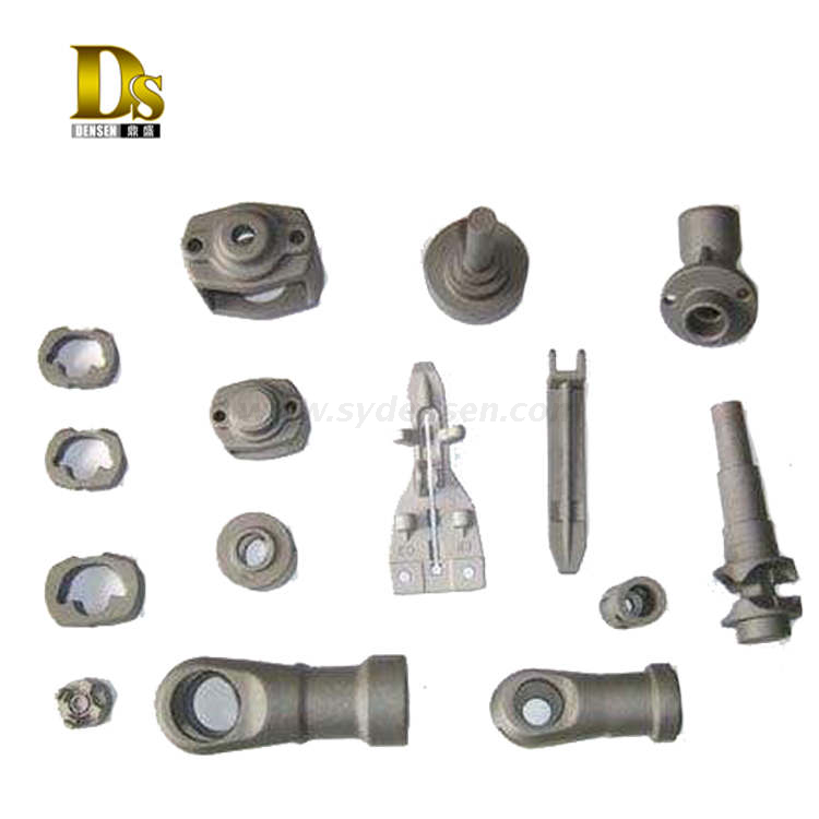 OEM農業機械部品鉄心シェル金型鋳造