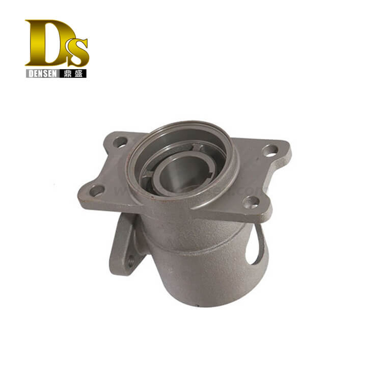 Densen カスタマイズされたアルミニウム CNC 加工砂型鋳造列車用鉄道スペアパーツ