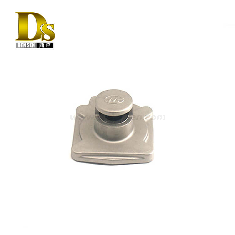 Densen カスタマイズされた鉄道用アルミニウム圧力ダイカスト高精度製造部品