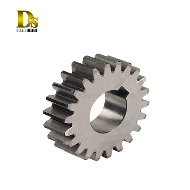 カスタマイズされた高品質の鋼鍛造平歯車