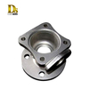 注文のステンレス鋼の鋳造のフランジ アルミニウム ダイ カストのフランジ