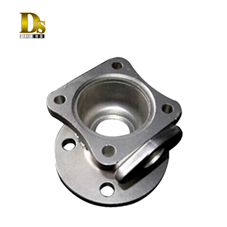 注文のステンレス鋼の鋳造のフランジ アルミニウム ダイ カストのフランジ