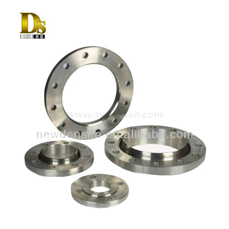 カスタマイズされたステンレス鋼フランジ鍛造遠心ポンプ フランジ