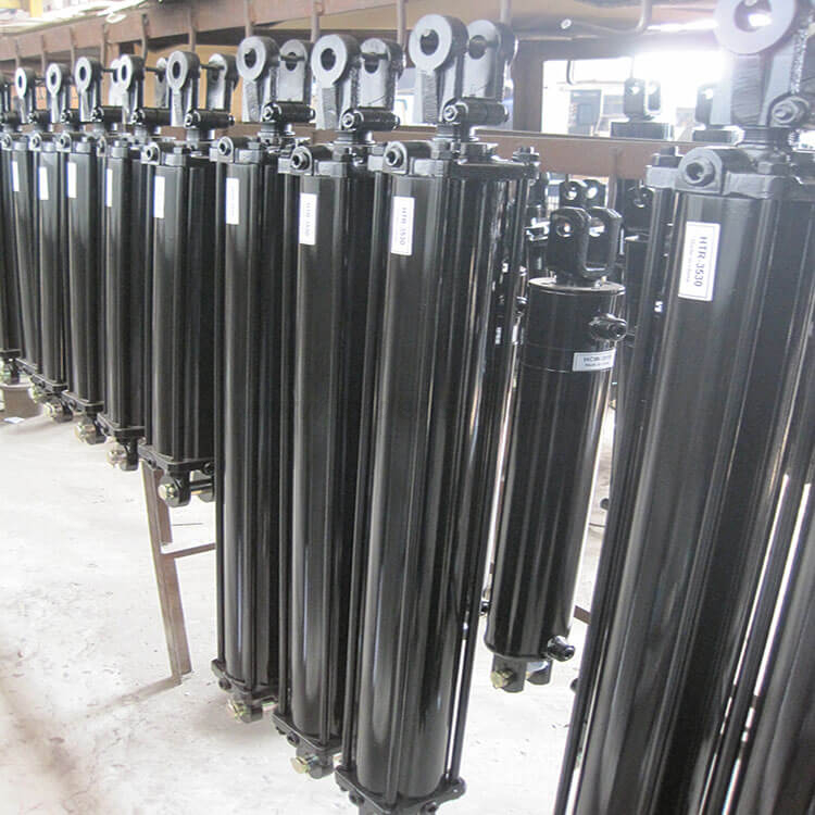 カスタマイズされた安価な複動油圧シリンダ