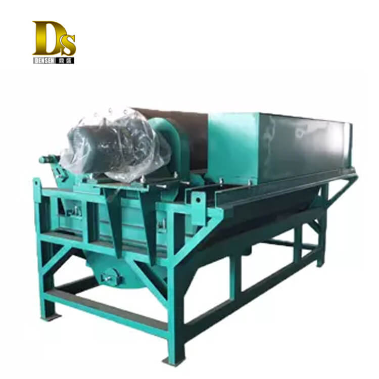 鉱物および金属鉱山用の最高品質の湿式ドラム磁気分離器