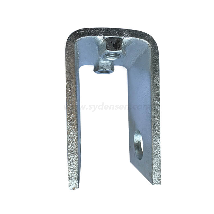 デンセン カスタマイズされた板金溶接変圧器ホイール フレーム、溶融亜鉛メッキ鋳造鍛造部品