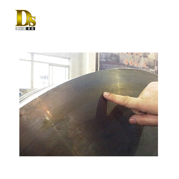 機械用のカスタマイズされたアルミニウム溶接製造金属部品