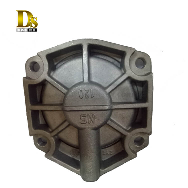 カスタマイズされた OEM の精密鋳造のアルミニウム高速鉄道の列車の部品