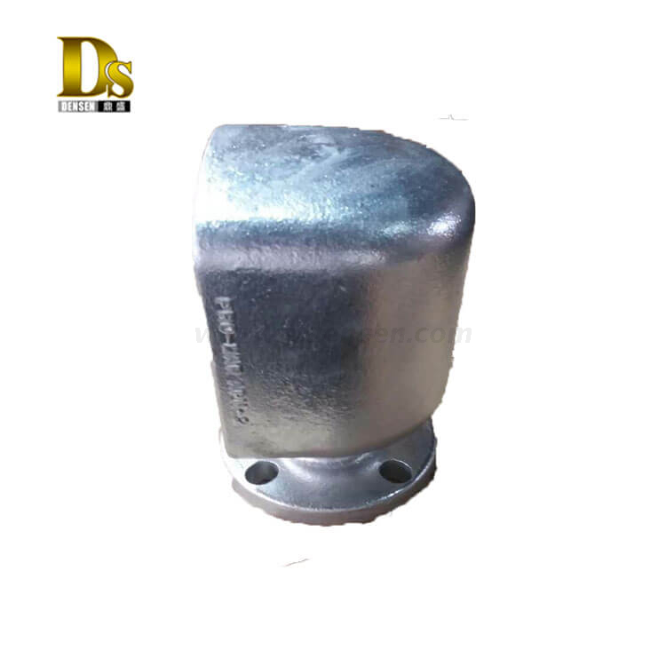 産業機器向けカスタマイズスチールロストワックス鋳造（水ガラス鋳造）部品