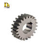 中国カスタム製造鋼鍛造小型平歯車