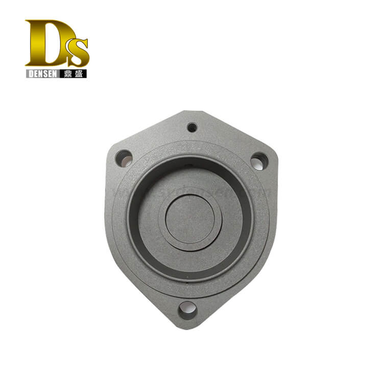 Densen 高速列車用アルミニウム重力鋳造部品、アルミニウム重力鋳造製品、砂型鋳造アルミニウム部品