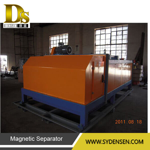 PETリサイクル用渦電流式セパレーター