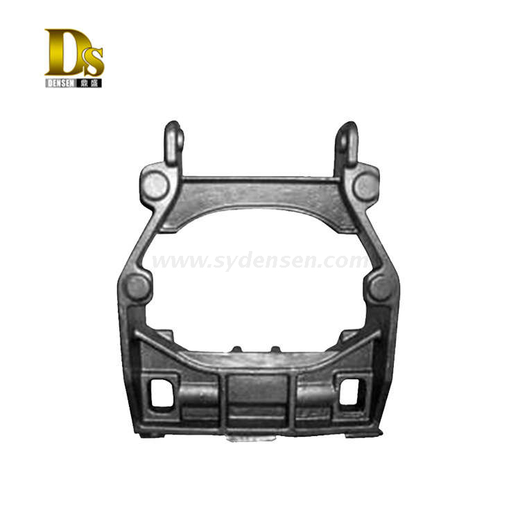 OEM カスタマイズ砂型鋳造炭素鋼機械部品