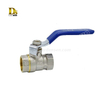 中国高品質ステンレス鋼 3 方ボールバルブ