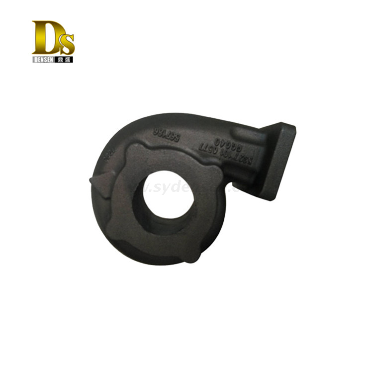 OEM ダクタイル鉄砂鋳造ポンプ ケーシング ポンプ シェル