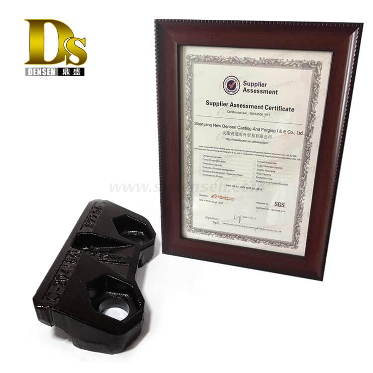 Densen カスタマイズされた高品質の鋳物 1 kg あたりの鋳鉄の価格、鋳鉄部品