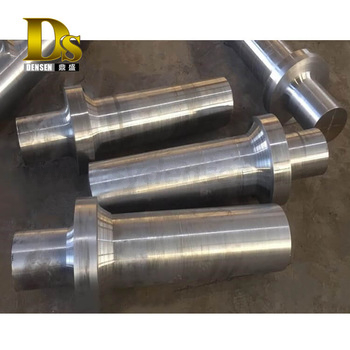 Densen カスタマイズされた超大型炭素鋼鍛造カムシャフト