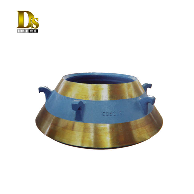 鋳造コーンクラッシャー部品 ボールミル部品 ジョークラッシャー部品 インパクトクラッシャー部品