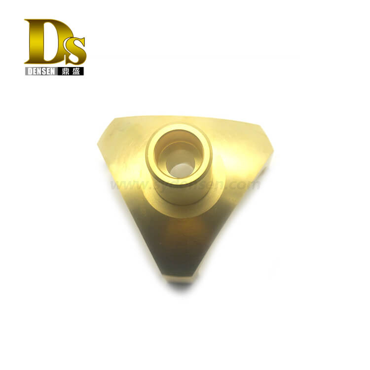 Densen カスタマイズされた機関車のスペアパーツ用真鍮精密鋳造アクセサリー