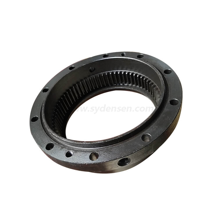 Densen カスタマイズされた内部スプライン、スプライン スリーブ、シャフト カップリング用スプライン