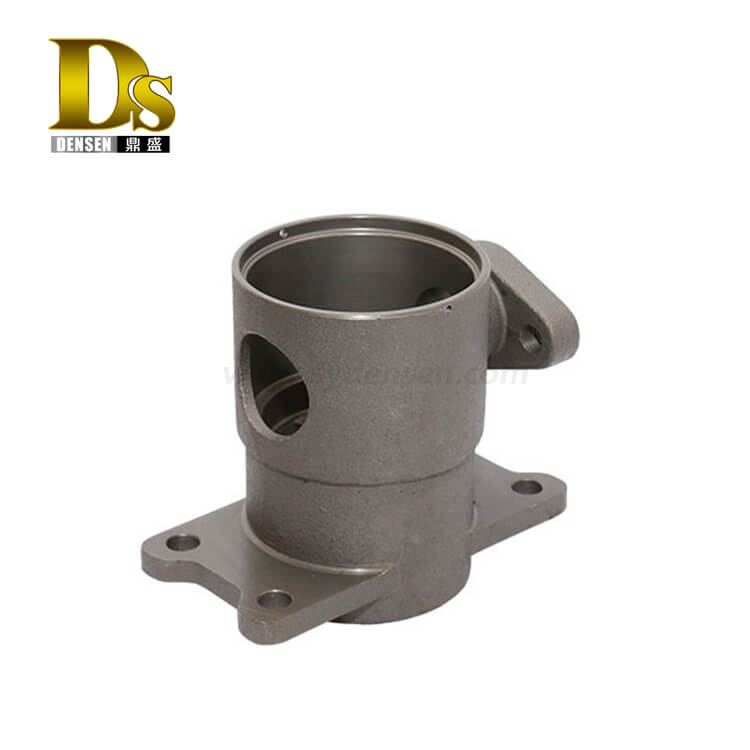 Densen カスタマイズされたアルミニウム CNC 加工砂型鋳造列車用鉄道スペアパーツ