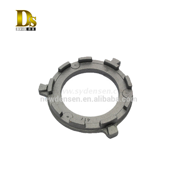 カスタマイズASTM標準鋳鉄鋳造ダイカスト部品