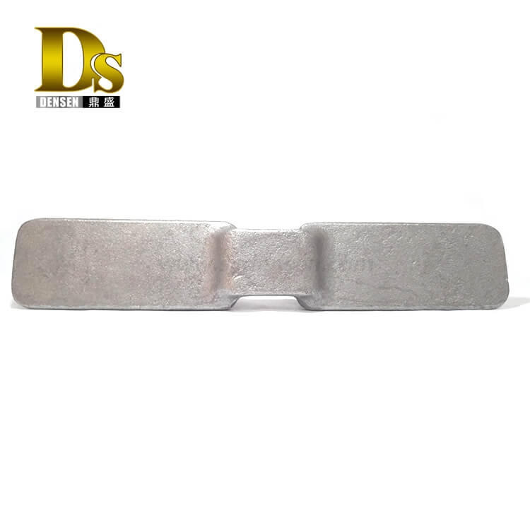 Densen カスタマイズされた合金鋼 鍛造鋼 中国のクローラー クレーン トラック靴のコア鉄