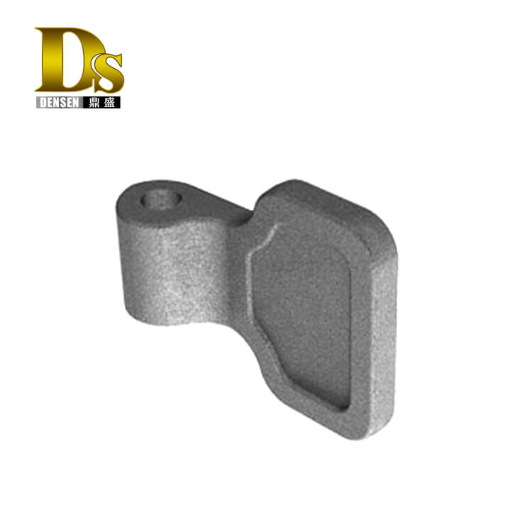 Densen Customized Carbon Steels Forgings Skip & Container Components