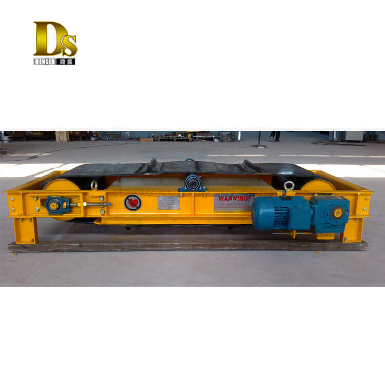 サスペンション永久磁石を備えた高品質の磁気セパレータ