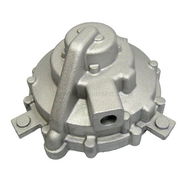 Densen カスタマイズされたアルミニウム砂型鋳造機械部品、アルミニウム砂型鋳造、金型アルミニウム砂型鋳造