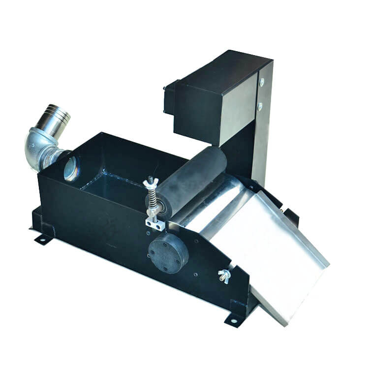 Densen カスタマイズされた永久磁気クーラントセパレーター グラインダー加工用クーラント液から鉄金属を除去 