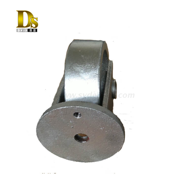 ねずみ鉄砂鋳造変圧器ホイールと変圧器用キャスター