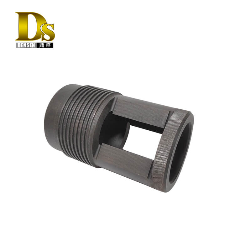 Densen カスタマイズされたステンレス鋼の焼き戻し熱処理と機械加工および石油機器用の表面研磨部品